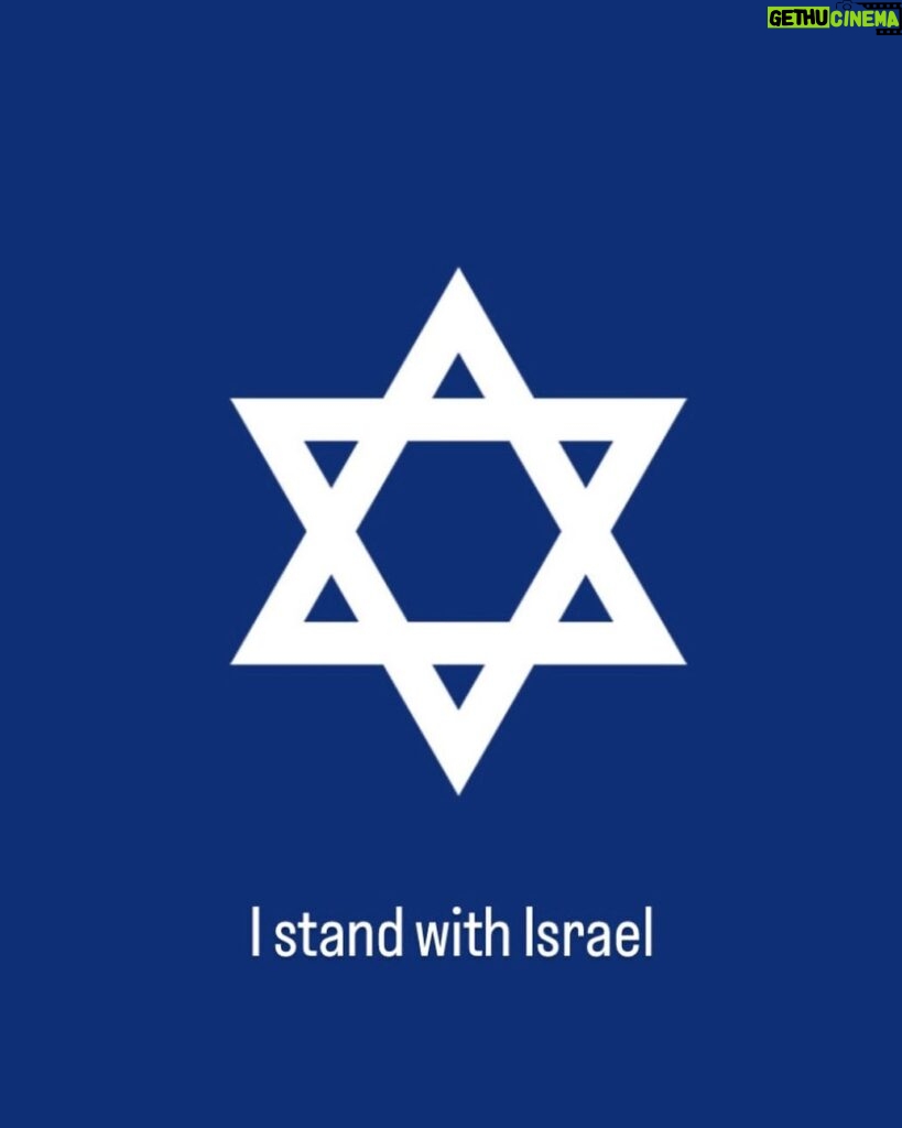 Gal Gadot Instagram - I stand with Israel you should too. The world cannot sit on the fence when these horrific acts of terror are happening!