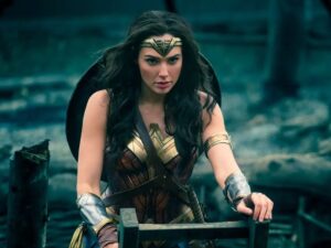 Gal Gadot Instagram - On this day, a few years ago, was the first announcement that I was going to play Wonder Woman. 

I’ve been so grateful for the opportunity to play such an incredible, iconic character and more than anything I’m grateful for YOU. The fans. The most amazing, warm, loving fans in the world. I’m still pinching myself to see if I will wake up. Can’t wait to share her next chapter with you🙅🏻‍♀️🙌🏼💃🏻♥️