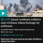 Gal Gadot Instagram - At least 250 Israeli have been murdered and dozens of women children and elders held as hostages in Gaza, by Palestinian military group Hamas. Starting early morning more than 3,000 rockets were fire. Hamas is holding hostages, controlling bases and settlements in Israel. There have been more than 1,500 injured and heavy fighting is still ongoing “I hear their voices and they are banging on the door. I am with my two little children.” My heart is aching Praying for all of those in pain