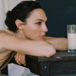 Gal Gadot Instagram - 🥛 By @dudihasson1