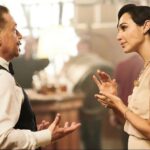 Gal Gadot Instagram - Today is the last day to vote for the @peopleschoice awards ✨ This was such a fun role for me to play. (And I adored working with Ken, if you couldn’t tell 😉) Thanks for all the love! 🤟🏻#deathonthenile ⭐️ Drama Movie of 2022 ⭐️Female Movie Star of 2022 ⭐️Drama Movie Star of 2022