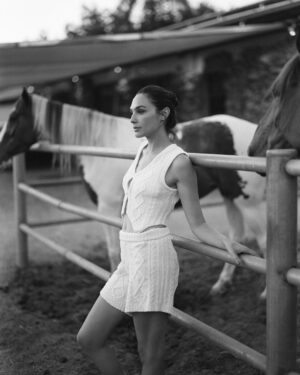 Gal Gadot Instagram - 🩶
