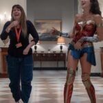 Gal Gadot Instagram - Happy bday to one of my favorite people #pattyjenkins 🍀♥️🍀