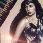 Gal Gadot Instagram - I keep seeing so many amazing WW works of art, I just had to share some of my favorites with you guys thank you for your hard work and love 🙏⚡ I'm honored #ww