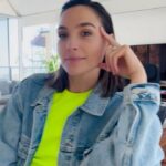 Gal Gadot Instagram - Baby Vegan Is Believin’ is born! 5.5 ounces. Baby and parents are doing fine 💚🌱💚🌱💚🌱 @allgoodles — GG, Founding Partner
