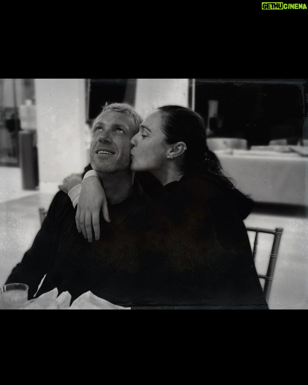 Gal Gadot Instagram - Happy birthday to my greatest love! my forever partner - in love, in life, in all. wishing you everything we ever dreamed of and I’m here by your side while we make it come true ❤️ I love you baby