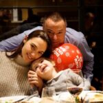 Gal Gadot Instagram - Happy Father’s Day to my Aba! I couldn’t asked for a better dad. I love you more than words can describe ♥️