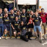 Gal Gadot Instagram - Yesterday was the annual Mark Milsome Memorial Cup game and this year our very own Heart of Stone crew represented, going head to head with the “pros” from Ted Lasso 😜 The cup game is one of many fantastic ways our incredible industry raises money for the Mark Milsome Foundation, a charity founded after Mark’s tragic death on set in 2017. Since then, the foundation has worked hard to raise industry standards and make our workplace safer. And guess what? The team brought it home! Heart Of Stone Win the Mark Milsome Memorial Cup!!🏆 Well done to everyone involved in the organising, it was a great day and a good sum of money raised for the @markmilsomefoundation Remembering Mark today, on what would have been his 59th Birthday. Fantastic effort from the Heart of Stone team, I’m so proud to be part of this amazing crew🙌🏼⚽️🥇 @markmilsomememorialcup #BeMoreMark