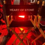 Gal Gadot Instagram - Starting another intense and fun week on the set of HOS... Can't wait for all of you to see this amazing film... Coming soon :) #HeartOfStone #HOS @netflixfilm @pilotwavemotionpictures @skydance