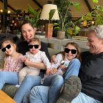 Gal Gadot Instagram - We took a little family vacation before the next adventure 🌳☀️❤️ Just the five of us, some good food and a whole lot of nature. Now I'm more than ready to jump into a new exciting project.