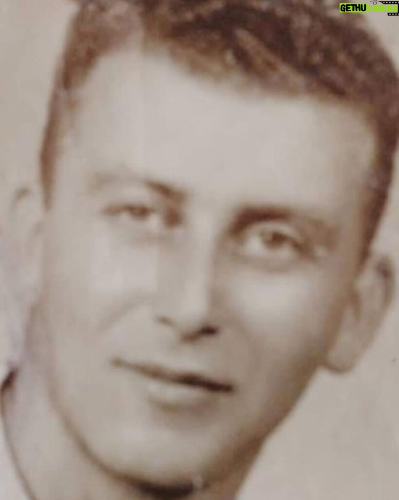 Gal Gadot Instagram - Yom Hashoa. Holocaust Remembrance Day. This is my grandpa, Abraham Weiss, he was born as Adolf Weiss but changed his name after the war for obvious reasons. My grandpa was born in Czechoslovakia also known as the Czech Republic. His father was drafted into the army and never returned, and so his mother was left with 2 young boys, Abraham, My grandpa, and Benjamin. After a long journey on the train to Auschwitz, being squeezed together with an inhuman amount of people in a railroad car, he was separated for the last time from his mother and younger brother. In what is called “the selection”. He never saw them again. In no time he became a 13 year old orphan who spent every day trying to survive, the sights he saw, the horrors he went through are unimaginable. For years he didn’t talk about it, only after my grandma passed he realized how short life is and how important it is to tell the story so history will never repeat itself.   NO ONE, should ever be oppressed or persecuted for their race, religion or for any reason. That’s my take on life. My grandpa‘s legacy lives deep in my heart. He loved people, he believed in them and he respected people for who they are. He came from the darkest, most oppressed place and with a seed of hope he built himself a new life in Israel.  I pray that we, as humans, will come together and stop the bloodshed, everywhere and forever. I pray for our children to have a normal, positive and fruitful future where people come together, and where we let hope and love rule the world. Remember and never forget #WeRemember
