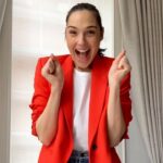 Gal Gadot Instagram - It's all falling into place ... GOODLES is now at Target! 🌈 🦄 🎯 — GG, Founding Partner