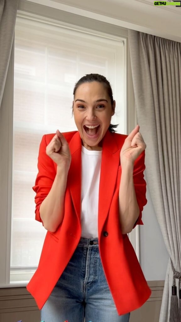 Gal Gadot Instagram - It's all falling into place ... GOODLES is now at Target! 🌈 🦄 🎯 — GG, Founding Partner