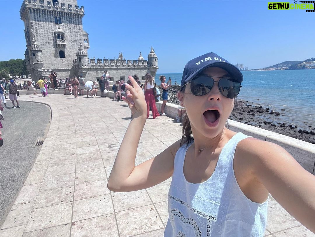 Gal Gadot Instagram - Obrigada Portugal! You were good to us♥️🇵🇹