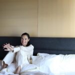 Gal Gadot Instagram - My plans for today: stay in bed My girls' plans for today: not