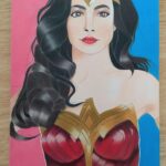Gal Gadot Instagram - I keep seeing so many amazing WW works of art, I just had to share some of my favorites with you guys thank you for your hard work and love 🙏⚡ I'm honored #ww