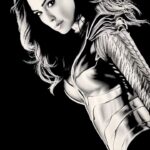Gal Gadot Instagram - I keep seeing so many amazing WW works of art, I just had to share some of my favorites with you guys thank you for your hard work and love 🙏⚡ I'm honored #ww