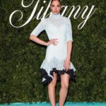 Gal Gadot Instagram - An incredible night with Tiffany & Co at London’s Saatchi Gallery celebrating the iconic history of the brand from the last 185 years. Wow! @tiffanyandco #tiffanyexhibition #visionandvirtuosity #tiffanypartner 🤍