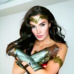 Gal Gadot Instagram - Our first Wonder Woman movie was released 5 years ago today... ❤️ I am forever honored and moved by the way you all embraced this character into your lives, into your hearts, into your families. Thank you for all the love you show us both 🙏