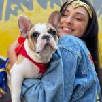 Gal Gadot Instagram - Our first Wonder Woman movie was released 5 years ago today... ❤️ I am forever honored and moved by the way you all embraced this character into your lives, into your hearts, into your families. Thank you for all the love you show us both 🙏