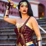 Gal Gadot Instagram - Our first Wonder Woman movie was released 5 years ago today... ❤️ I am forever honored and moved by the way you all embraced this character into your lives, into your hearts, into your families. Thank you for all the love you show us both 🙏