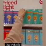 Gal Gadot Instagram - It is so much fun to see all of your super cool @allGoodles Shelfies at @target 🌈 Keep sharing and spreading love, you guys ❤️ #GoodlesShelfie