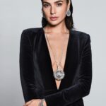 Gal Gadot Instagram - I am so honored to front the new BOTANICA - Blue Book 2022 collection and to wear these unbelievably beautiful pieces. This is a new era at @tiffanyandco, and I am extremely happy to be a part of this iconic brand and its legacy #TiffanyBlueBook #TiffanyHighJewelry