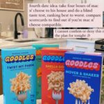Gal Gadot Instagram - I love seeing you guys making @AllGoodles for your loved ones and I REALLY love seeing how much they like it! keep sharing and tagging us 🌈