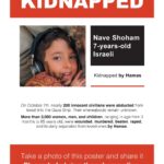 Gal Gadot Instagram - These are all members of THE SAME FAMILY, 10 of them, all being held captive by Hamas. Take a minute and let that sink in. Children, mothers, grandparents, all been taken from their homes and not heard from since last Saturday What if this was your family? #BringThemBack — — ‏Thank you @dedebandaid @nitzanmintz @talhuber