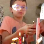 Gal Gadot Instagram - Today is Ohad’s 9th birthday. He won’t be celebrating with his family, he won’t be laughing with his friends, instead he will be spending his birthday in the hands of Hamas in Gaza, like he has for over two weeks #releasethehostages #bringthemback