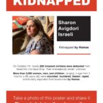 Gal Gadot Instagram - These are all members of THE SAME FAMILY, 10 of them, all being held captive by Hamas. Take a minute and let that sink in. Children, mothers, grandparents, all been taken from their homes and not heard from since last Saturday What if this was your family? #BringThemBack — — ‏Thank you @dedebandaid @nitzanmintz @talhuber