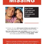 Gal Gadot Instagram - at this moment there hundreds of kidnapped or missing innocent Israelis. I am using my platform to share their names. their faces, their information. please share their photos, share the stories. And help us scream to the world, Hamas #BringThemBack! if you have any information or if your loved one is missing please head to the link on my story to contact us — — ‏Thank you @dedebandaid @nitzanmintz @talhuber