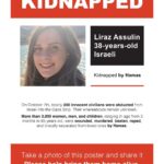 Gal Gadot Instagram - at this moment there hundreds of kidnapped or missing innocent Israelis. I am using my platform to share their names. their faces, their information. please share their photos, share the stories. And help us scream to the world, Hamas #BringThemBack! if you have any information or if your loved one is missing please head to the link on my story to contact us — — ‏Thank you @dedebandaid @nitzanmintz @talhuber