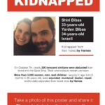 Gal Gadot Instagram - At this moment there are hundreds of missing innocent Israelis, their families broken and begging for any piece of information, any lead to help bring them home. I am using my platform to share their names. their faces, to tell the world what is happening. Please share their photos, share the stories together let's #BringThemBack if you have any information or if your loved one is missing please head to the link on my story to contact us ____ thank you @dedebandaid @nitzanmintz @talhuber