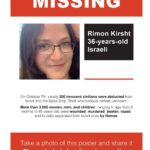 Gal Gadot Instagram - At this moment there are hundreds of missing innocent Israelis, their families broken and begging for any piece of information, any lead to help bring them home. I am using my platform to share their names. their faces, to tell the world what is happening. Please share their photos, share the stories together let's #BringThemBack if you have any information or if your loved one is missing please head to the link on my story to contact us ____ thank you @dedebandaid @nitzanmintz @talhuber