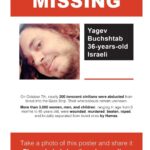 Gal Gadot Instagram - At this moment there are hundreds of missing innocent Israelis, their families broken and begging for any piece of information, any lead to help bring them home. I am using my platform to share their names. their faces, to tell the world what is happening. Please share their photos, share the stories together let's #BringThemBack if you have any information or if your loved one is missing please head to the link on my story to contact us ____ thank you @dedebandaid @nitzanmintz @talhuber
