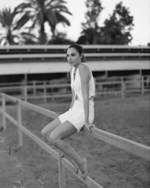 Gal Gadot Instagram - 🩶