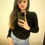 Garima Parihar Instagram - Just another day being me. #CasualVibes #ootd #picoftheday #photooftheday #instagood #instalike #instagram #instadaily #instafashion #fashion #insta #instalove #love Mumbai, Maharashtra