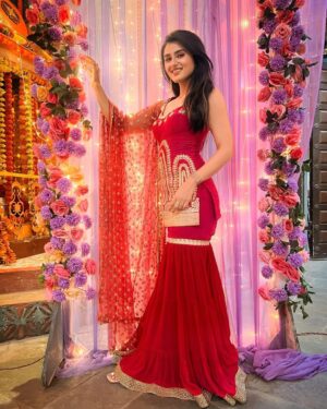 Garima Parihar Instagram - "Vibrant Hues, Timeless Tradition: Indian Wear Chronicles 🌈📜 #EthnicElegance"

.
.
.#ootd #photooftheday #picoftheday #instagram #instadaily #instagood #instamood #love