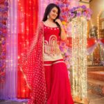 Garima Parihar Instagram - "Vibrant Hues, Timeless Tradition: Indian Wear Chronicles 🌈📜 #EthnicElegance" . . .#ootd #photooftheday #picoftheday #instagram #instadaily #instagood #instamood #love Mumbai, Maharashtra