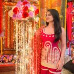 Garima Parihar Instagram - "Vibrant Hues, Timeless Tradition: Indian Wear Chronicles 🌈📜 #EthnicElegance" . . .#ootd #photooftheday #picoftheday #instagram #instadaily #instagood #instamood #love Mumbai, Maharashtra
