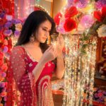 Garima Parihar Instagram - "Vibrant Hues, Timeless Tradition: Indian Wear Chronicles 🌈📜 #EthnicElegance" . . .#ootd #photooftheday #picoftheday #instagram #instadaily #instagood #instamood #love Mumbai, Maharashtra