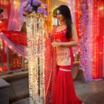 Garima Parihar Instagram - "Vibrant Hues, Timeless Tradition: Indian Wear Chronicles 🌈📜 #EthnicElegance" . . .#ootd #photooftheday #picoftheday #instagram #instadaily #instagood #instamood #love Mumbai, Maharashtra