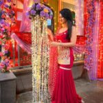 Garima Parihar Instagram - "Vibrant Hues, Timeless Tradition: Indian Wear Chronicles 🌈📜 #EthnicElegance" . . .#ootd #photooftheday #picoftheday #instagram #instadaily #instagood #instamood #love Mumbai, Maharashtra
