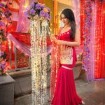 Garima Parihar Instagram - "Vibrant Hues, Timeless Tradition: Indian Wear Chronicles 🌈📜 #EthnicElegance" . . .#ootd #photooftheday #picoftheday #instagram #instadaily #instagood #instamood #love Mumbai, Maharashtra