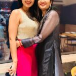 Garima Parihar Instagram - Reel with the cutie @miss_foody_ever . #instagram #reelitfeelit #ootd #instadaily #love #bestoftheday #reelinstagram Mumbai, Maharashtra