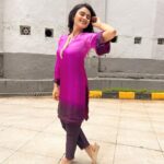 Garima Parihar Instagram - "Chasing sunshine and good vibes ☀️😎" . . . #ootd #photooftheday #instagood #instadaily Mumbai, Maharashtra