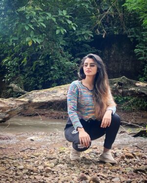 Garima Parihar Instagram - "Lost in the beauty of the natural world."

.
.
.
#ootd #photooftheday #picoftheday #instaday