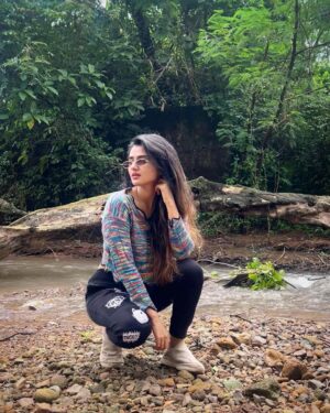 Garima Parihar Instagram - "Lost in the beauty of the natural world."

.
.
.
#ootd #photooftheday #picoftheday #instaday