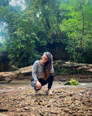 Garima Parihar Instagram - "Lost in the beauty of the natural world."

.
.
.
#ootd #photooftheday #picoftheday #instaday